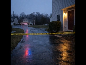 A Welfare Check Turns Into A Multi-State Tragedy