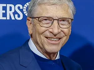 Bill And Melinda Gates' Kids Changed Their Names, Here's Why