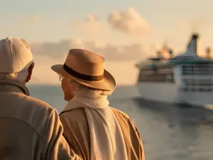 Why Cruise Ships Leave Passengers Behind