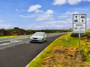 Why Do The British Drive On The Left Side Of The Road?
