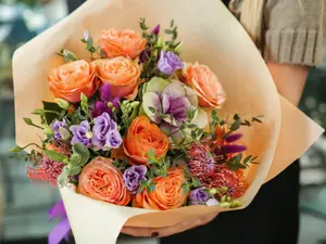 Why Do We Send Flowers?