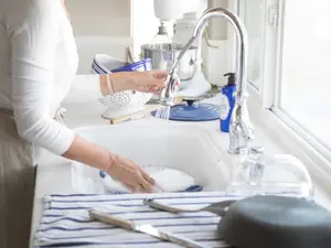Why You Should Rethink Hand-Washing Dishes