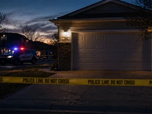 Woman Found Dead in Garage; Body Hidden in Trash Can