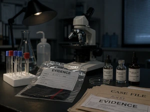 Life Sentence In Massachusetts Poisoning Death Case
