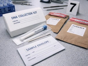 Woman's Remains Found In Toolbox After DNA Clue