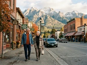 Wyoming Now Tops the Country for Retirement - Here's Why Retirees Are Moving There
